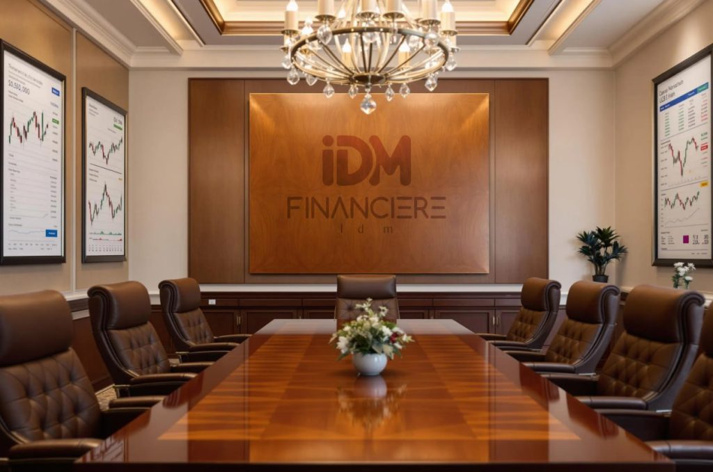 FINANCIERE IDM : L&rsquo;Excellence Stratégique au Service de l&rsquo;Investissement et de la Gestion de Patrimoine